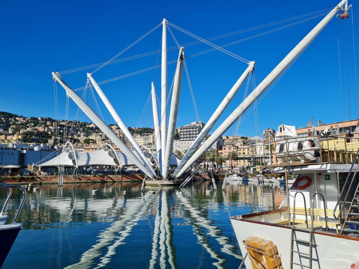 Genova Centro Da Hanna Exterior photo